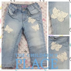 The Children’s Place Toddler Jeans
